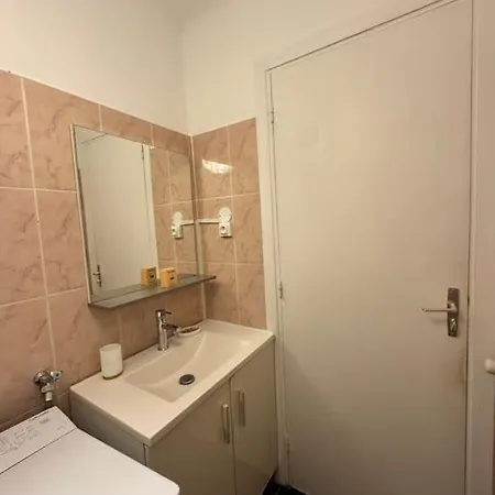 Apartmán Le Saint Charles, 2 Prs, 300m Plages Antibes